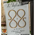 L'infinito 88 Alojamento de Acomodação e Pequeno-almoço Nápoles