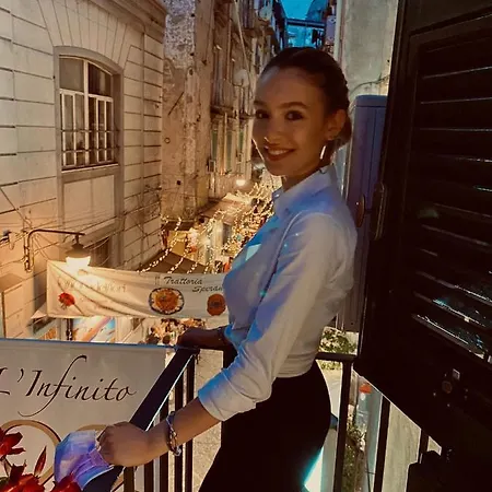 Bed & Breakfast L'infinito 88 3*