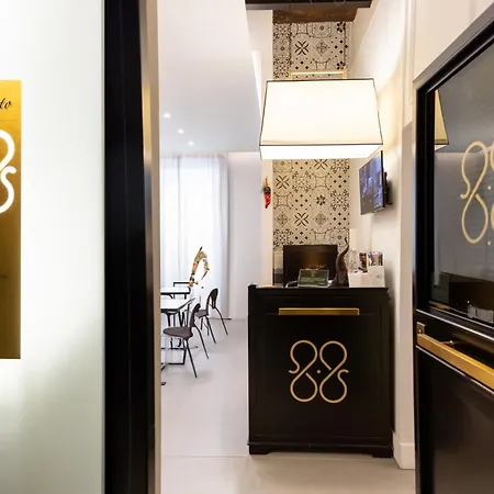 L'infinito 88 Frühstückspension